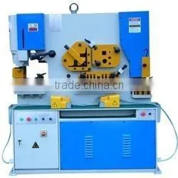Q35Y- 20 90T Steel Cutting Machine,Hydraulic Iron Worker thumbnail-1