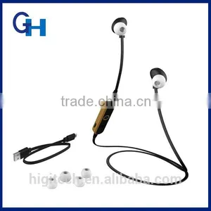 HiGi Amazon Best-selling Products Earpiece Portable Wireless Headset Headphone for Apple IPhone IPad IPod thumbnail-2