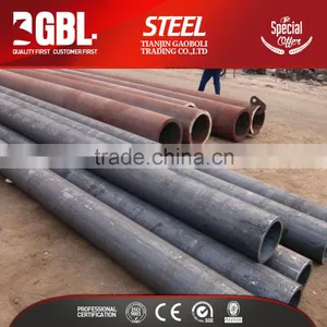 A106 Seamless Steel Pipe Manufacturer China thumbnail-1