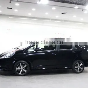 USED CARS - HONDA FIT SHUTTLE HYBRID (RHD 819872 GASOLINE) thumbnail-2