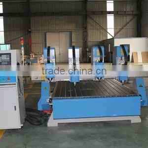 High Quality 3D Engraving Machine/ Wood CNC Engaver RC1325R thumbnail-2