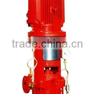 XBD-LL Series Vertical Multi-stage Centrifugal Fire-fighting Pump thumbnail-3