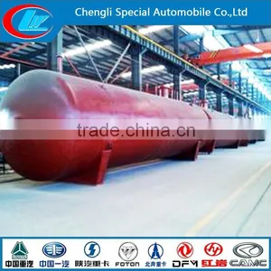 25000 Liters Lpg Truck, Mobile Lpg Station for Cooking, Mobile Lpg Station for Car thumbnail-5