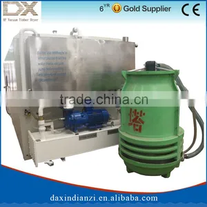 Vacuum Wood Dryer of 10CBM Wirh CE/ISO From Shijiazhuang thumbnail-6