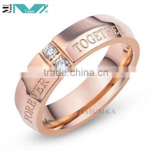 Stainless Steel Stone Ring Designs for Men thumbnail-1