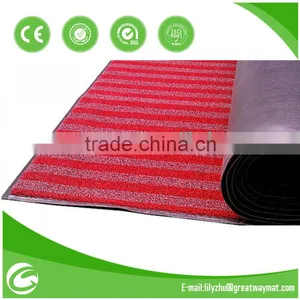 Pvc Backing Cut Pile PP Tufted Mat thumbnail-1