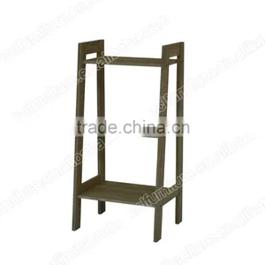 3 Tier Ladder Storage Shelf thumbnail-1