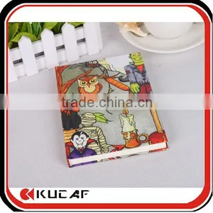 Full Color Printing Innovative Diary Design Cheap Pocket Notepad Wholesale thumbnail-1