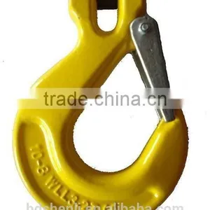 Industrial Metal Clevis Hook thumbnail-2