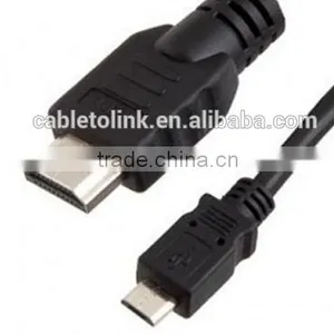 3m (9 Ft) Passive Micro USB to MHL Cable thumbnail-1