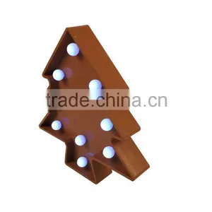 Christmas Tree Shape Marquee Lights for the Christmas Decoration thumbnail-2
