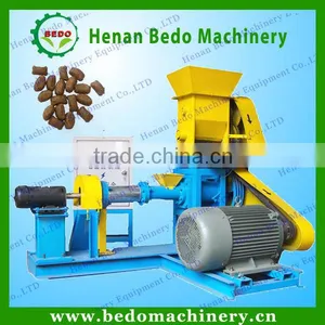 BEDO Brand Floating Fish Feed Pellet Machine With Wide Application Factory Price thumbnail-2