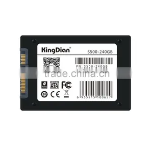 KingDian SSD 240GB In Hard Drives 2.5 Inch SATA3 Stock For Desktop and Laptop Internal Hard Disk Sever thumbnail-5