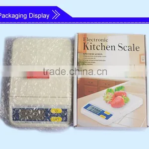 Promotional Indoor Use Electronic Digital Weighing Kitchen Scale WH-B07L thumbnail-6