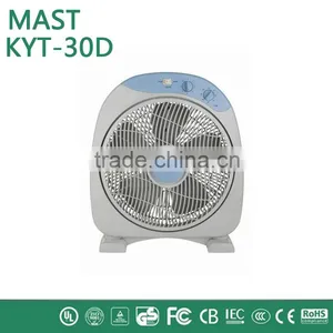 Air to Water Heat Exchanger /ceiling Blower Fan for Indoor Use Box Fan thumbnail-1