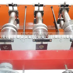 Trade Assured Large Cnc Turning c Purlin Roll Forming Machine thumbnail-6