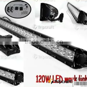 120w Led Light Bar for Jeep Truck LED Roof Light ,4x4 Led Driving Light Bar thumbnail-5