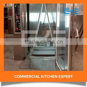 Professional Automatic Diesel Commercial Pita Bread Oven thumbnail-3