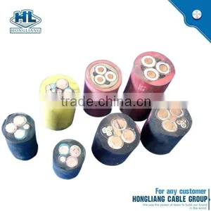 5x0.75mm Muti-core Heat Resisting Silicone Rubber Cable thumbnail-5