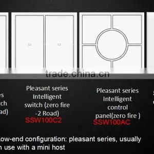 ACESEE New Product Wireless Remote Control Zigbee Smart Socket Zigbee Wall Socket thumbnail-3