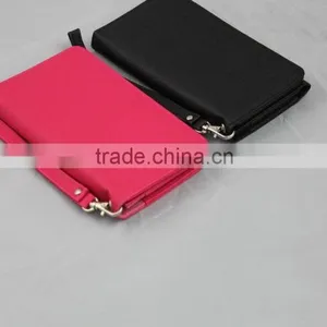 New Style Leather Wallet, Hot Sale Lady Wallet Factory Supplier,wholesale Fancy Women Wallet thumbnail-3