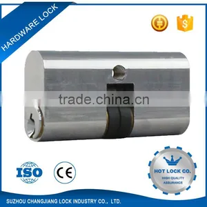 Manufacturer Round Euro Profile Cylinder Lock thumbnail-4