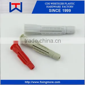 Plastic Plug Wall Anchor 201pc Hardware Assorted Kit thumbnail-1