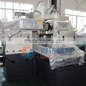 High Speed and Efficiency Horizontal Two Side CNC Milling Machine thumbnail-2