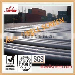 6-5/8" Water Well Screen/wedge Wire/wire Wrap Screen for Drilling Well thumbnail-1