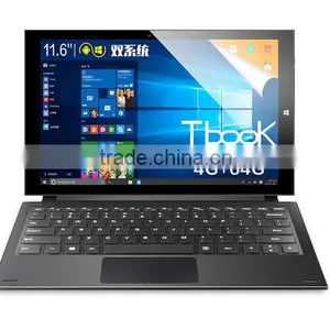 Wholesale Teclast Tbook 16s Dual OS Notebook 11.6 Inch1920*1080 4GB 64GB Win10/Android 5.1 thumbnail-1
