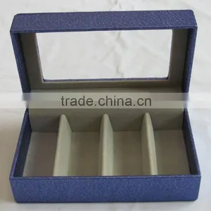 Jewelry Displaying Case With Window thumbnail-1