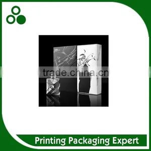 HIGH QUALITY COLOR PRINTING GIFT PAPER PERFUME BOX thumbnail-2