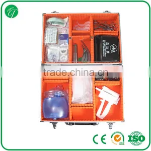 Trauma Aluminum Medical First Aid Kit Suitable for for Long-distance Remotion thumbnail-3