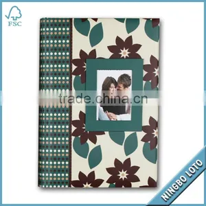 Photo Album Cover Design thumbnail-1