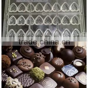 Professional Custom Polycarbonate Chocolate Mold thumbnail-4