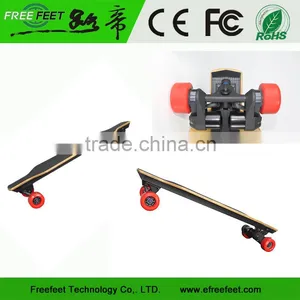 3hours Charging Time and 1800W Power Brushless Motor Electric Skateboard K5 thumbnail-6