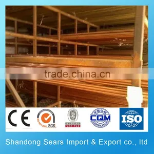 C1020 Copper Rod Breakdown Machine With Annealer/ Copper Nickel Welding Rod thumbnail-1