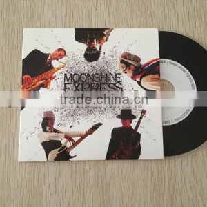 CD Replication Duplication Printing With Jackets Packing thumbnail-1