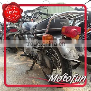 Motofun Taiwan Made Used Motorcycle 125 /150 SR150 YMT Sym SANYANG for Sale Efitted Repaired Factory Export thumbnail-4