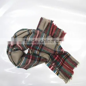 2014 Hot Winter Knitted Loop Scarf,Wholesale Circle Scarf,Fashion Scarf for Women thumbnail-5