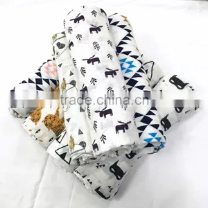 Single Ply Cotton Baby Muslin Fabric for Blanket Child thumbnail-6
