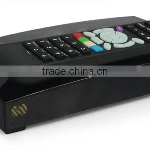 Factory Price Original S V8 HD Receiver S-v8 Support USB WIFI,YOUTUBE,YOUPORN,WEB TV thumbnail-4