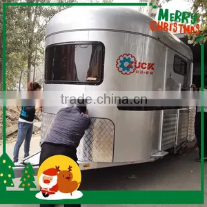 Cheap 2 Horse Trailer for Sale 2HAL-S thumbnail-3