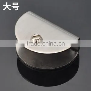 Stainless Steel Glass Clamp, Zinc Alloy Glass Clamp, Mounted Railing Clamp thumbnail-4