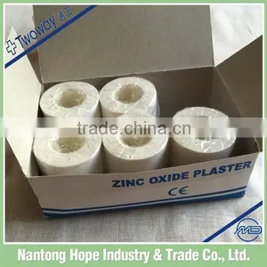5cmx5m Medical Zinc Oxide Adhesive Plaster thumbnail-6