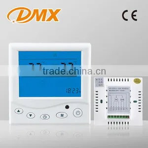 Electric Heating Element With Thermostat In Digital Display thumbnail-1