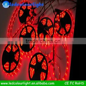 Led String Light/ Led Rope Light/ Flexible Dmx Rgb SMD5050 Led Strip thumbnail-6