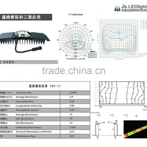 40W Industry Design High Luminous Led Street Light Module(LD-MZ-103-11-Z) thumbnail-5