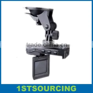 270 Degree LCD Double LED Light P5000 Car Dvr thumbnail-1