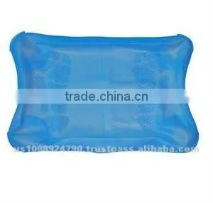 Silicon Case Skin Cover for Wii Fit Balance Board (blue) thumbnail-1